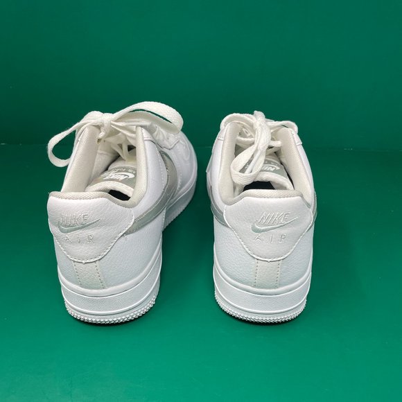 Womens Air Force 1 Low 'Iridescent Swoosh' - Picture 4 of 7